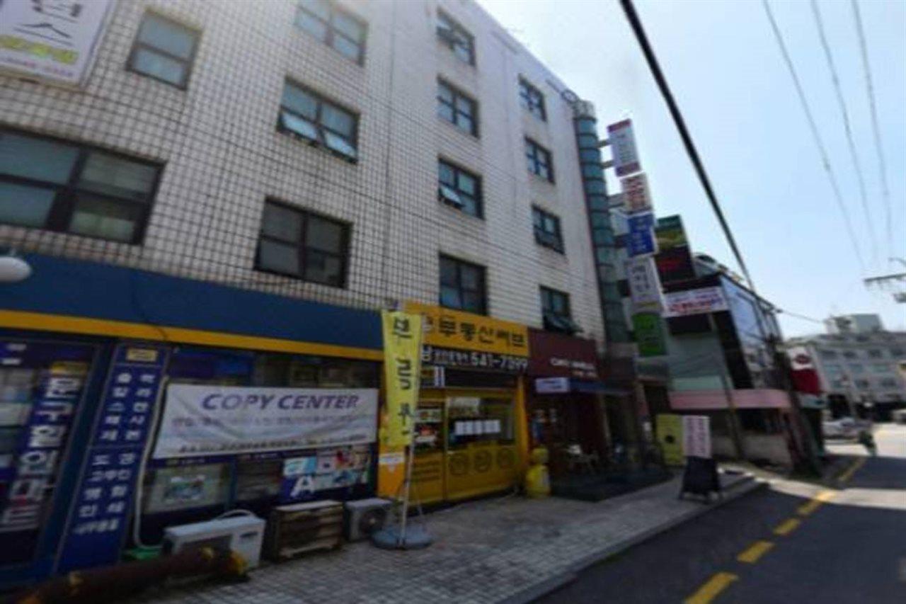 Apgujeong Residence Seoel Buitenkant foto