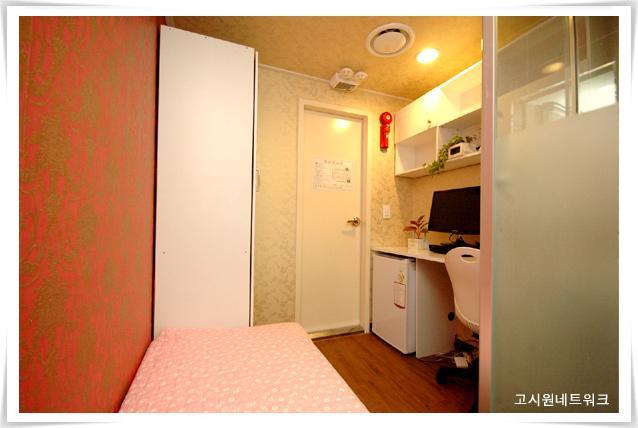 Apgujeong Residence Seoel Kamer foto
