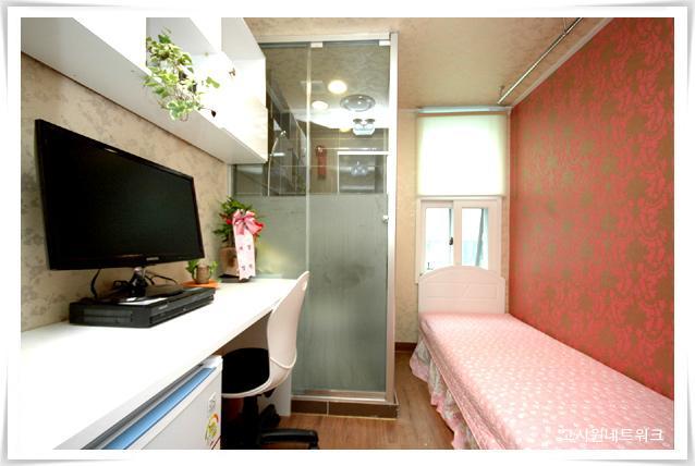 Apgujeong Residence Seoel Kamer foto