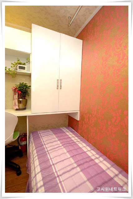 Apgujeong Residence Seoel Kamer foto