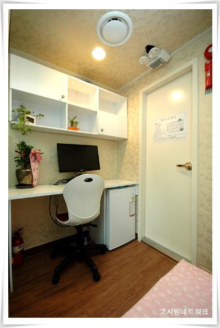 Apgujeong Residence Seoel Kamer foto