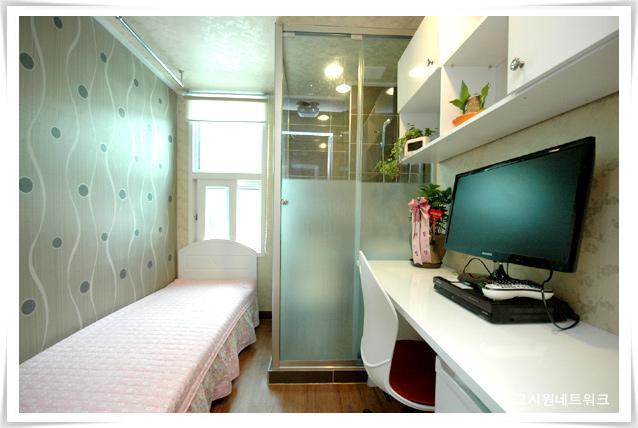 Apgujeong Residence Seoel Kamer foto