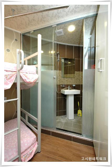Apgujeong Residence Seoel Kamer foto