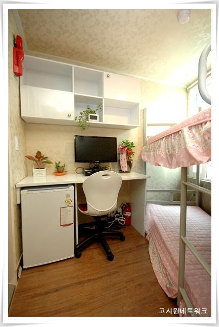 Apgujeong Residence Seoel Kamer foto