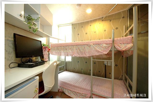 Apgujeong Residence Seoel Kamer foto