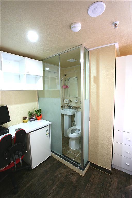 Apgujeong Residence Seoel Kamer foto