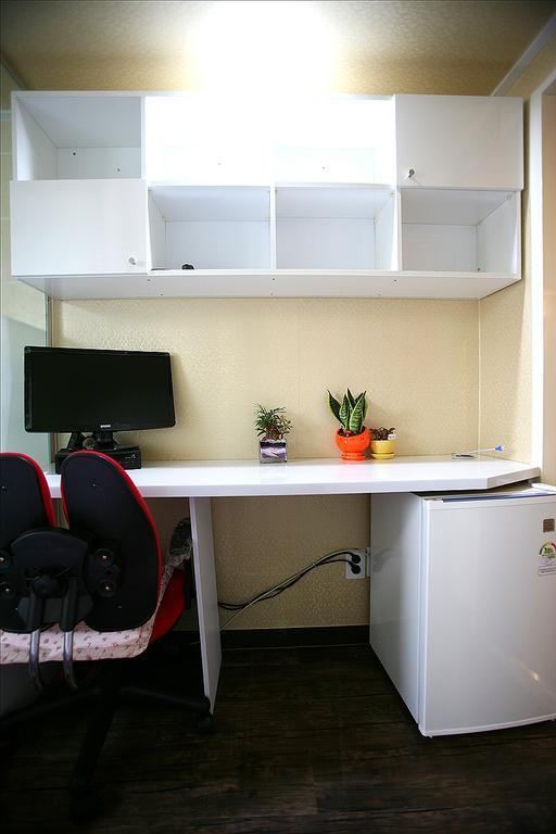 Apgujeong Residence Seoel Kamer foto