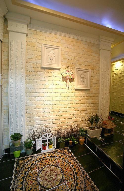 Apgujeong Residence Seoel Buitenkant foto