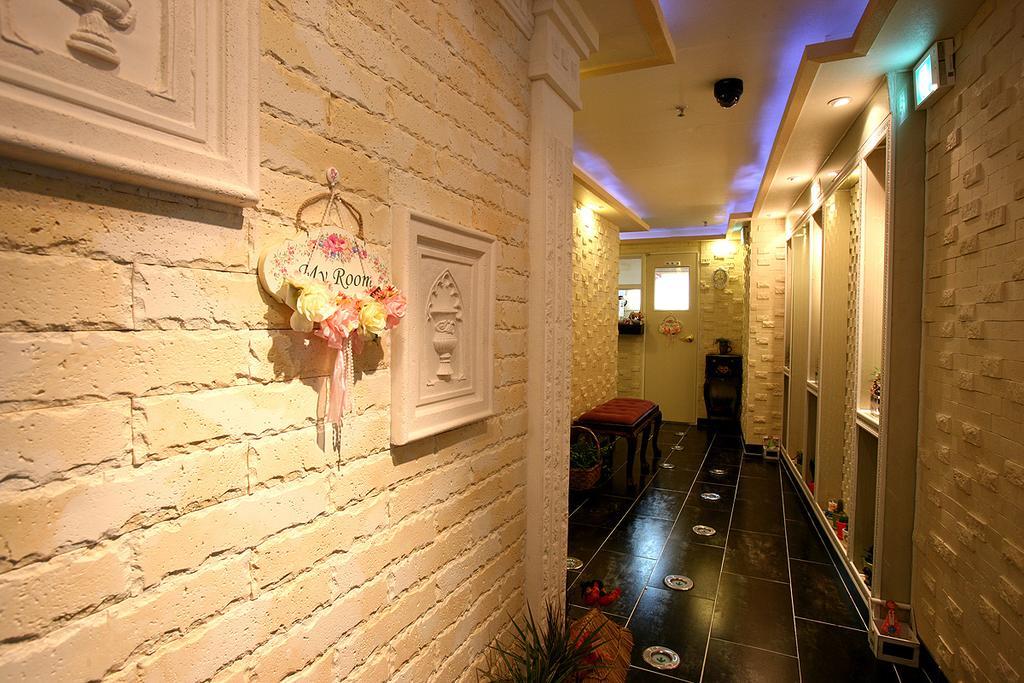 Apgujeong Residence Seoel Buitenkant foto