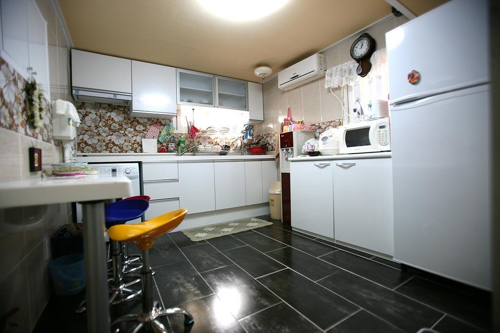 Apgujeong Residence Seoel Buitenkant foto