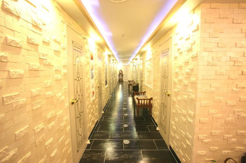 Apgujeong Residence Seoel Buitenkant foto
